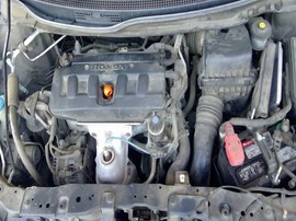 2012 HONDA CIVIC, LX MODEL, 1.8L, VTEC, AT,   A25202